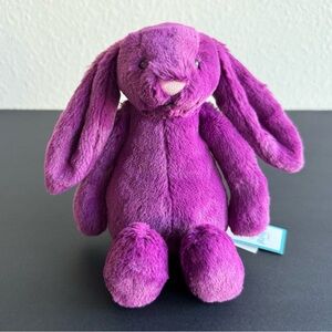 AUTHENTIC❗️New with Tags-Jellycat Little Bashful Allium Bunny-FAST SHIPPING!